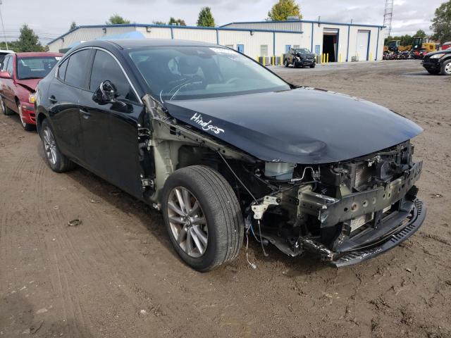 MAZDA 3 2020 with VIN 3MZBPABL0LM132675 - Photo from auction