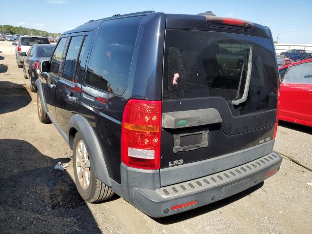 Photo 3 from auction – 2006 LAND ROVER LR3 SE with VIN SALAE25496A370159