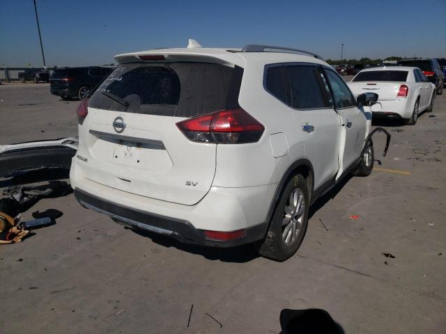 Photo 4 from auction – 2017 NISSAN ROGUE S with VIN KNMAT2MT8HP512345