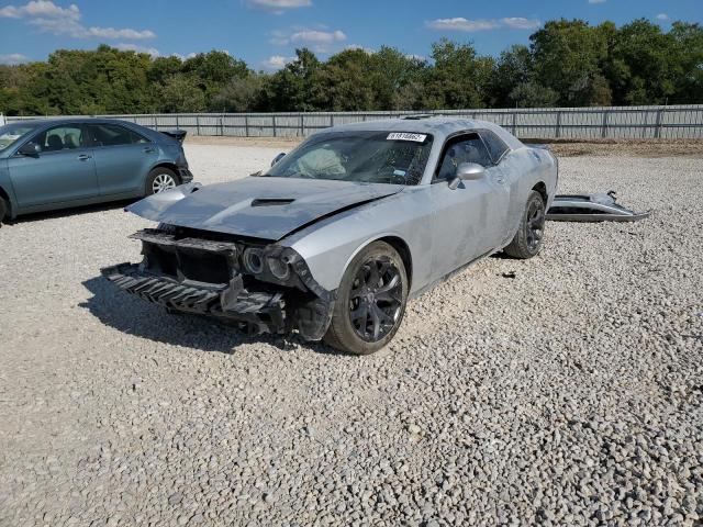 Photo 2 from auction – 2019 DODGE CHALLENGER with VIN 2C3CDZAG9KH680324