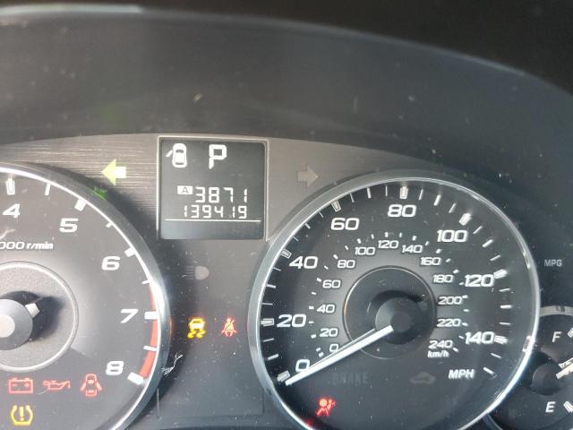 Photo 8 from auction – 2011 SUBARU LEGACY 2.5 with VIN 4S3BMBG65B3211800