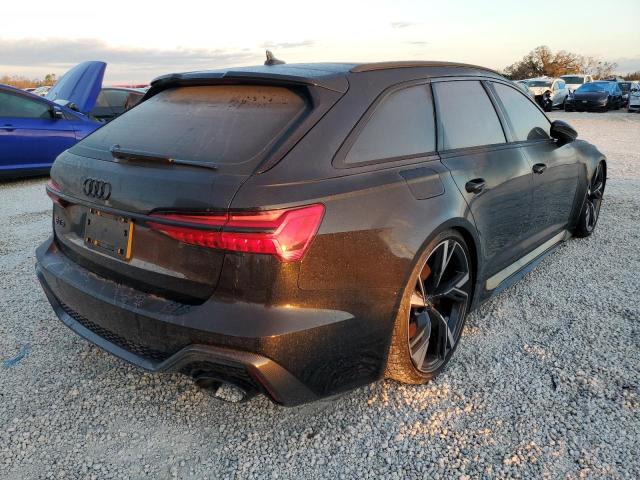 Photo 4 from auction – 2021 AUDI RS6 with VIN WUA1CBF27MN903497