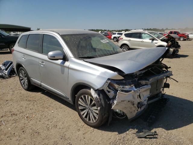 MITSUBISHI OUTLANDER 2019 with VIN JA4AD3A32KJ002276 - Photo from auction
