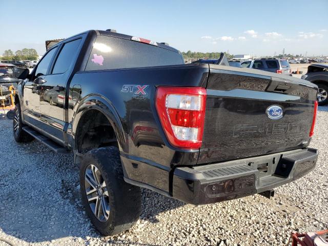 Photo 3 from auction – 2022 FORD F150 SUPER with VIN 1FTEW1EP2NKD49785