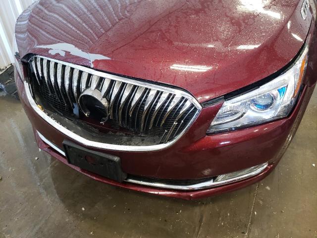 Photo 9 from auction – 2014 BUICK LACROSSE with VIN 1G4GB5G3XEF291323