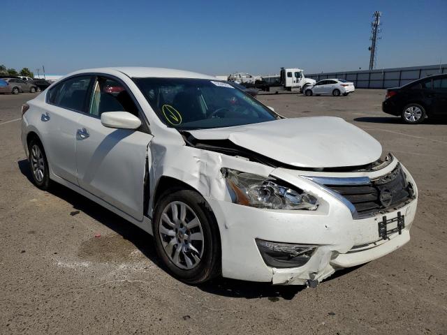 Photo 1 from auction – 2013 NISSAN ALTIMA 2.5 with VIN 1N4AL3AP9DN536744