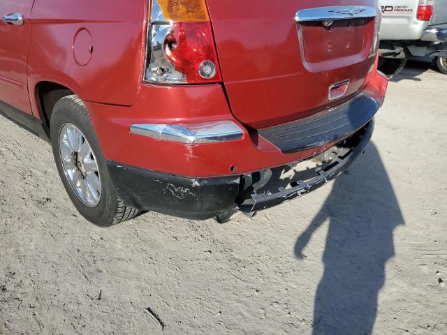 Photo 9 from auction – 2007 CHRYSLER PACIFICA T with VIN 2A8GM68X57R179670