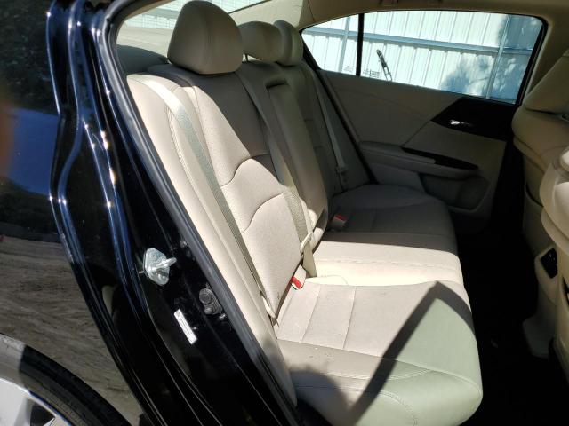Photo 6 from auction – 2013 HONDA ACCORD EXL with VIN 1HGCR3F81DA040705