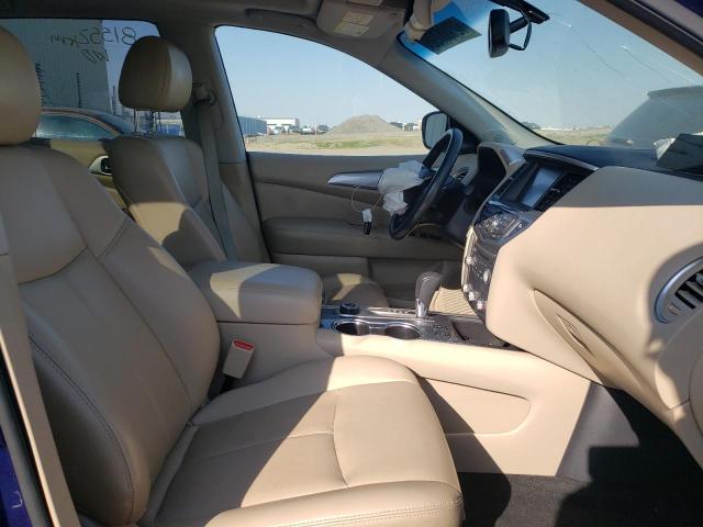 Photo 5 from auction – 2017 NISSAN PATHFINDER with VIN 5N1DR2MM5HC618047