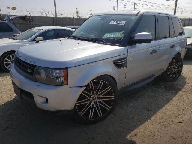 Photo 2 from auction – 2010 LAND ROVER RANGE ROVE with VIN SALSF2D43AA219975