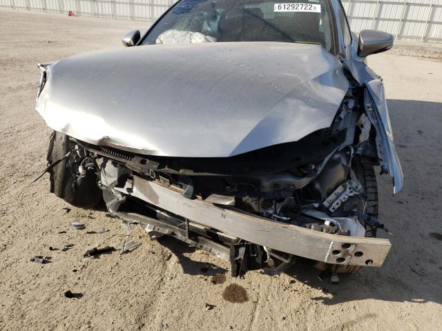 Photo 9 from auction – 2015 LEXUS IS 250 with VIN JTHBF1D26F5059573