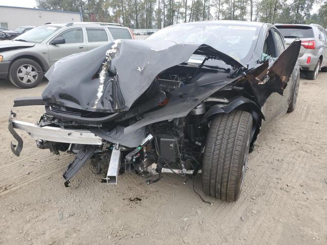 Photo 9 from auction – 2022 TESLA MODEL S with VIN 5YJSA1E58NF475016