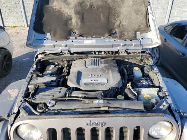Photo 7 from auction – 2014 JEEP WRANGLER U with VIN 1C4HJWFG8EL102904