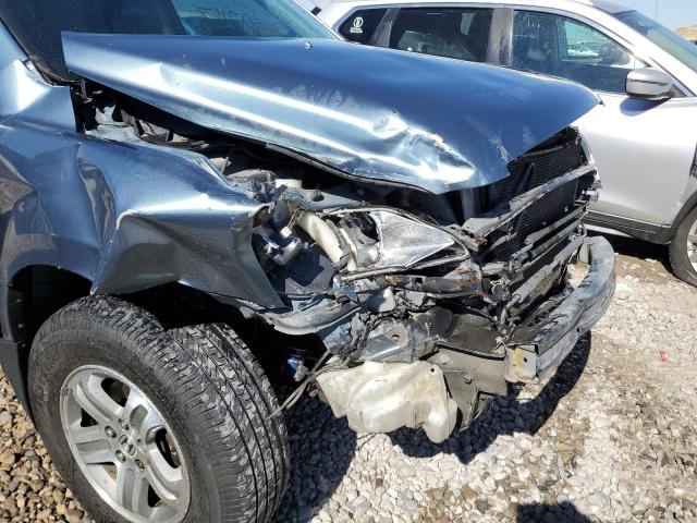 Photo 9 from auction – 2005 HONDA PILOT EXL with VIN 5FNYF18555B046861