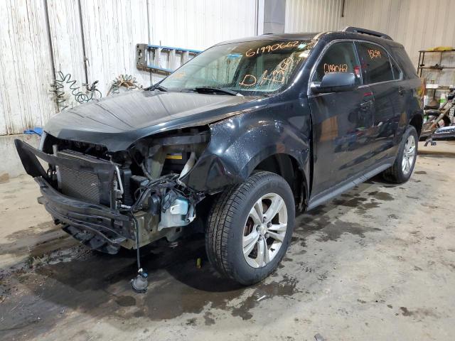 Photo 2 from auction – 2013 CHEVROLET EQUINOX LT with VIN 2GNFLNE35D6215993