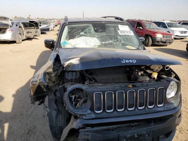 Photo 9 from auction – 2017 JEEP RENEGADE L with VIN ZACCJABB4HPE57527