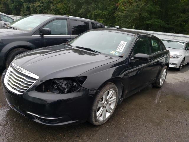 Photo 2 from auction – 2013 CHRYSLER 200 LX with VIN 1C3CCBAB2DN761142