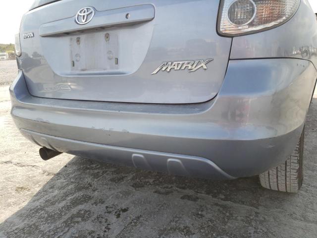 Photo 9 from auction – 2008 TOYOTA COROLLA MA with VIN 2T1KR32E98C691636