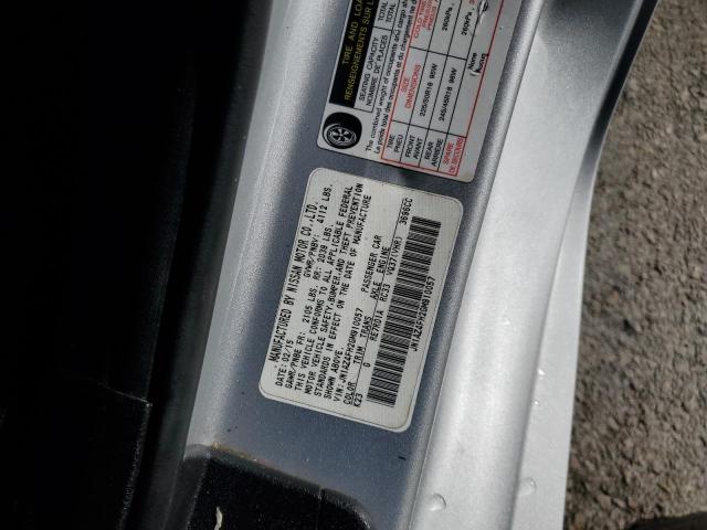 Photo 10 from auction – 2016 NISSAN 370Z BASE with VIN JN1AZ4FH2GM910057
