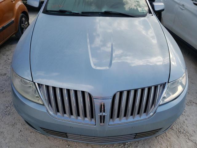Photo 7 from auction – 2009 LINCOLN MKS with VIN 1LNHM94R59G613106