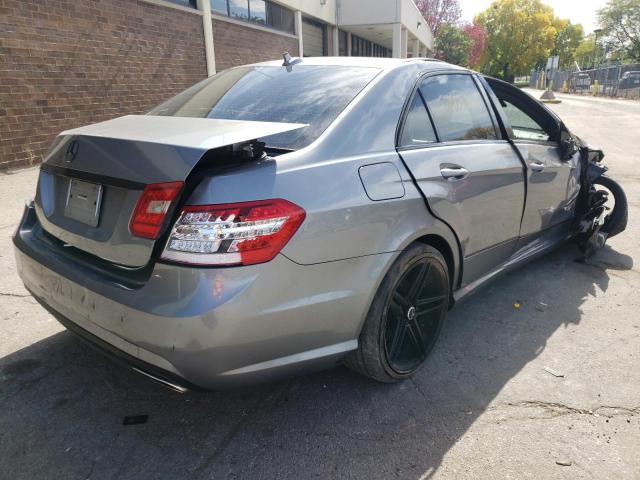 Photo 4 from auction – 2012 MERCEDES-BENZ E 350 with VIN WDDHF5KB1CA583454