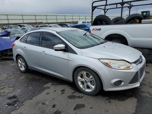 FORD FOCUS SE 2014 with VIN 1FADP3F22EL350314 - Photo from auction