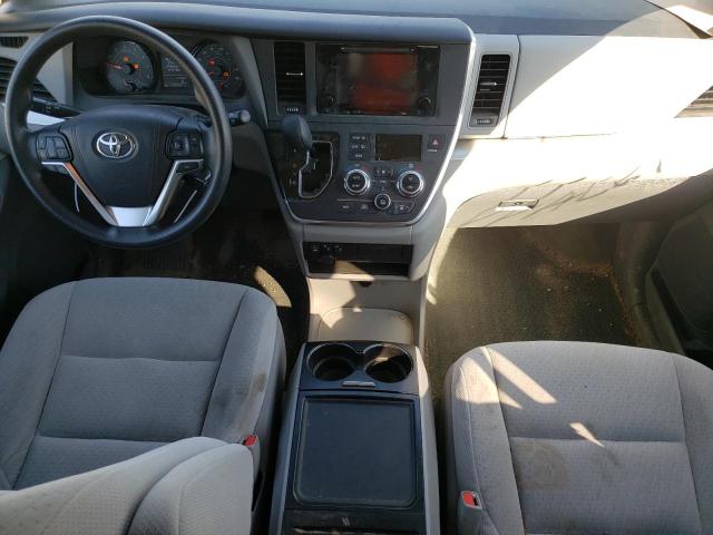 Photo 5 from auction – 2015 TOYOTA SIENNA LE with VIN 5TDKK3DC9FS675862
