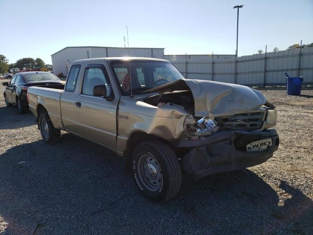 Photo 1 from auction – 2002 FORD RANGER SUP with VIN 1FTYR14U62TA30116