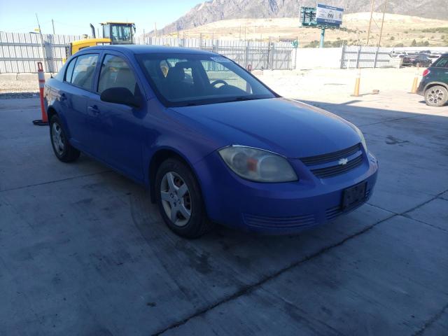 CHEVROLET COBALT LS 2008 with VIN 1G1AK58F887171482 - Photo from auction