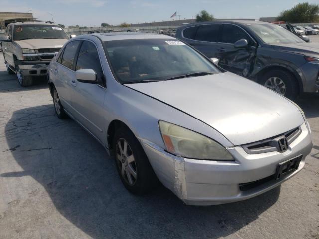 Photo 1 from auction – 2005 HONDA ACCORD EX with VIN 1HGCM66535A066780
