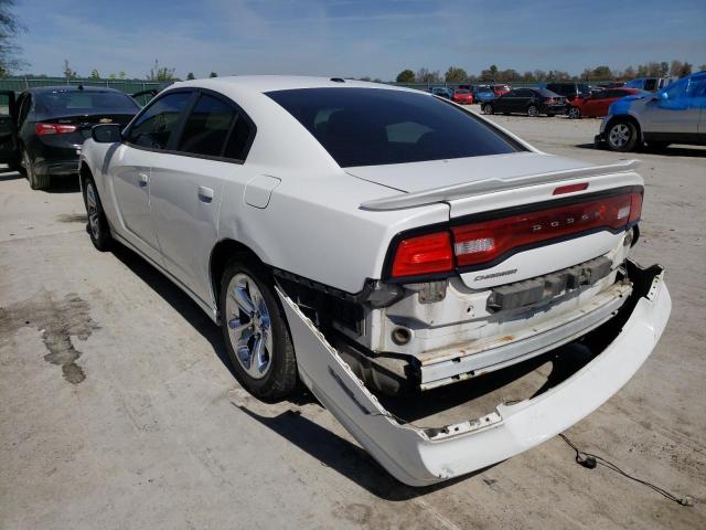 Photo 3 from auction – 2011 DODGE CHARGER with VIN 2B3CL3CG2BH543218