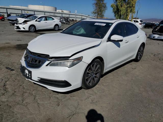 Photo 2 from auction – 2015 ACURA TLX TECH with VIN 19UUB3F57FA003028