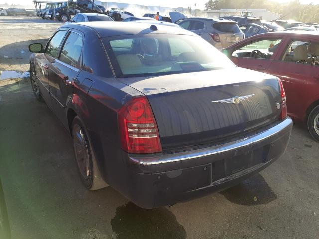 Photo 3 from auction – 2006 CHRYSLER 300C with VIN 2C3LA63H96H135405