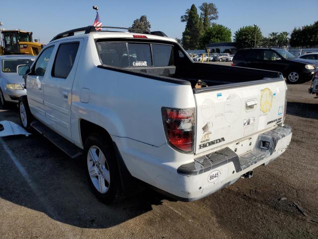 Photo 3 from auction – 2013 HONDA RIDGELINE with VIN 5FPYK1F56DB003974