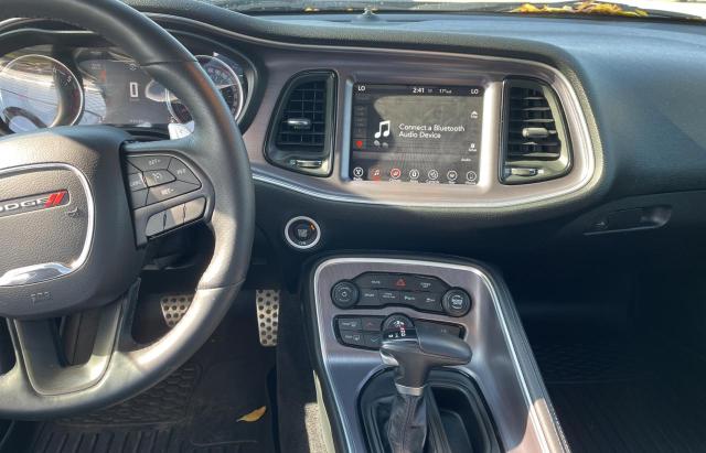 Photo 9 from auction – 2017 DODGE CHALLENGER with VIN 2C3CDZFJ2HH531458