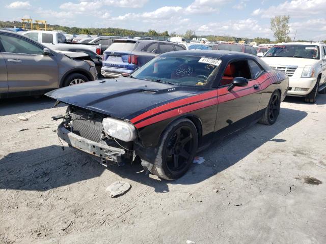 Photo 2 from auction – 2009 DODGE CHALLENGER with VIN 2B3LJ54T09H509852