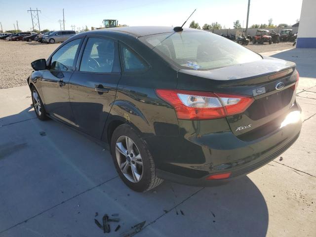 Photo 3 from auction – 2013 FORD FOCUS with VIN 1FADP3F27DL312947