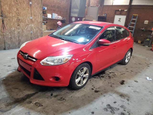 Photo 2 from auction – 2014 FORD FOCUS SE with VIN 1FADP3K21EL202502