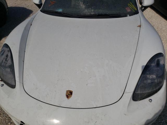 Photo 7 from auction – 2019 PORSCHE BOXSTER BA with VIN WP0CA2A8XKS211207