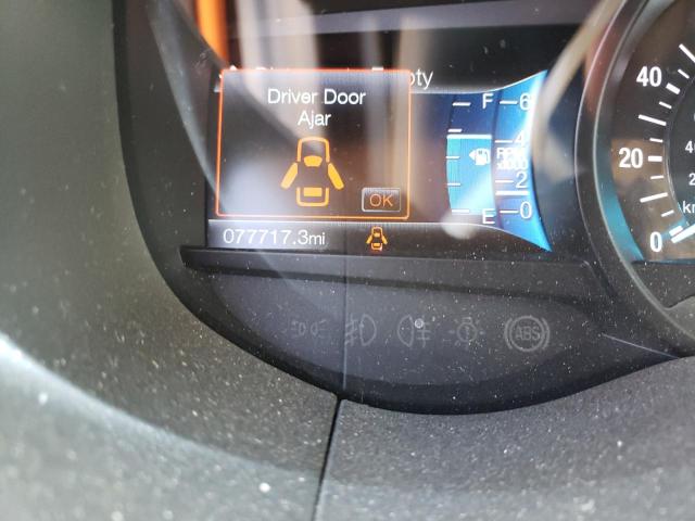 Photo 8 from auction – 2016 FORD EDGE SEL with VIN 2FMPK3J8XGBC20815