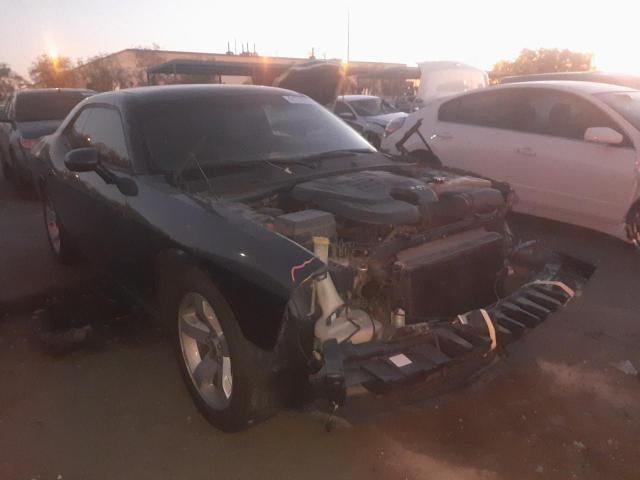 DODGE CHALLENGER 2014 with VIN 2C3CDYAG0EH112140 - Photo from auction