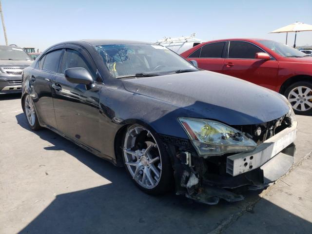 LEXUS IS 250 2008 with VIN JTHBK262782063120 - Photo from auction