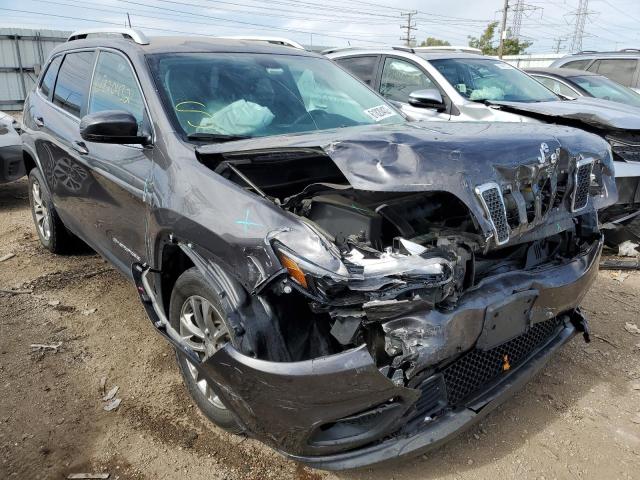 JEEP CHEROKEE L 2019 with VIN 1C4PJLLB5KD420066 - Photo from auction