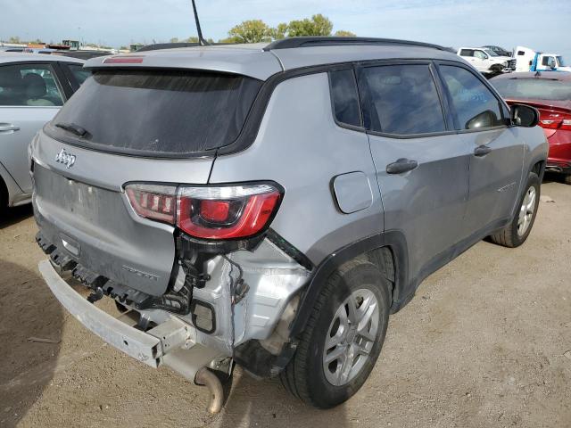 Photo 4 from auction – 2018 JEEP COMPASS SP with VIN 3C4NJCAB6JT133712