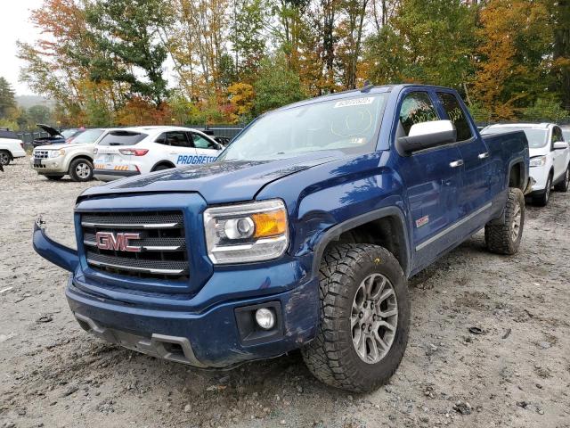 Photo 2 from auction – 2015 GMC SIERRA K15 with VIN 1GTV2VEC4FZ349490