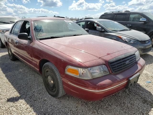 Zdjęcie 1 z aukcji – 2003 FORD CROWN VICT z VIN 2FAFP73W53X175340