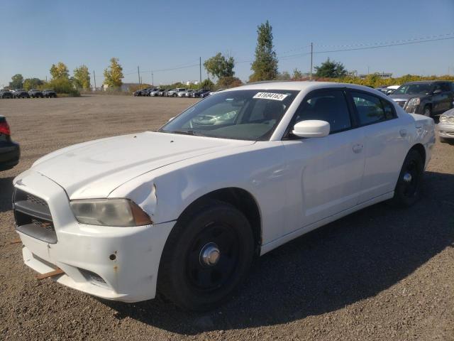Photo 2 from auction – 2011 DODGE CHARGER PO with VIN 2B3CL1CG1BH551718