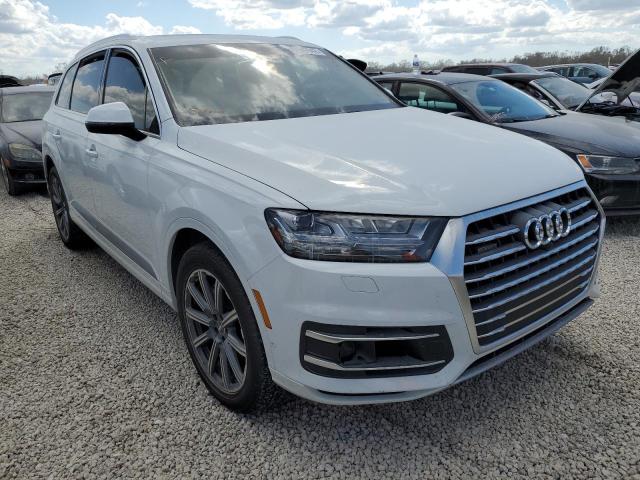 AUDI Q7 PREMIUM 2019 with VIN WA1LAAF7XKD010318 - Photo from auction
