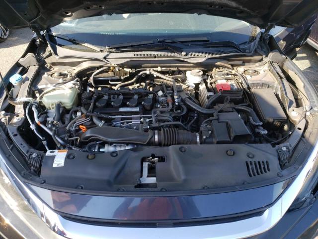 Photo 7 from auction – 2017 HONDA CIVIC EX with VIN 19XFC1F37HE006437