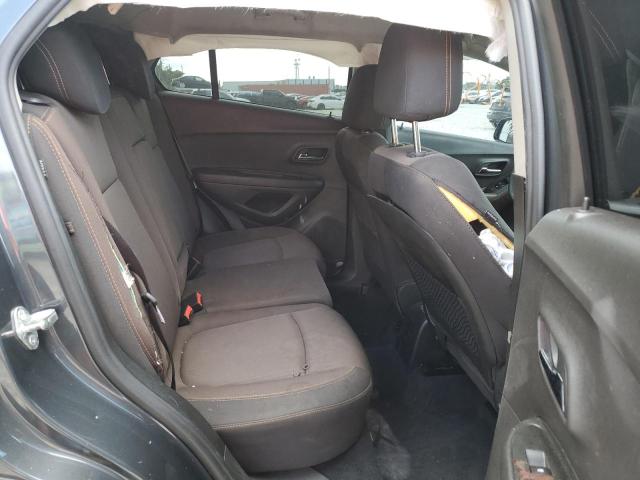 Photo 6 from auction – 2016 CHEVROLET TRAX 1LT with VIN 3GNCJLSB0GL201539